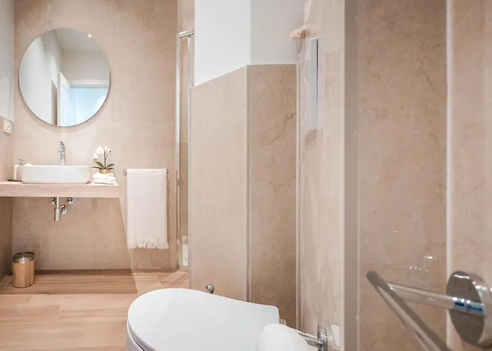 San Giovanni Fino A 6 Persone Apartment Rome