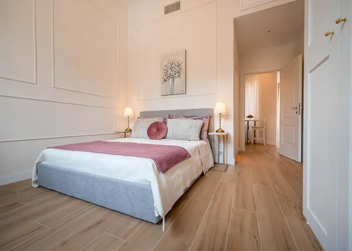 Apartment San Giovanni Fino A 6 Persone Rome