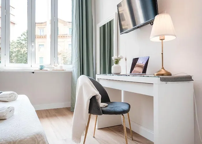 San Giovanni Fino A 6 Persone Apartment