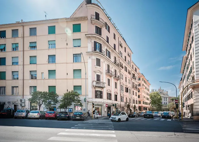 San Giovanni Fino A 6 Persone Rome